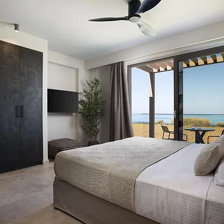 别墅 Aya - Coastal Villa, Minimalist Elegance By Etouri *