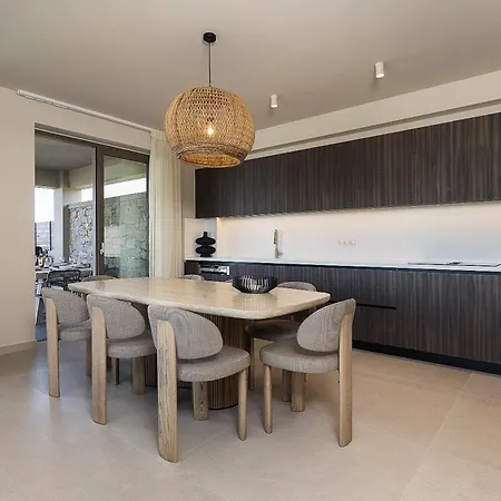 Aya - Coastal Villa, Minimalist Elegance By Etouri 别墅