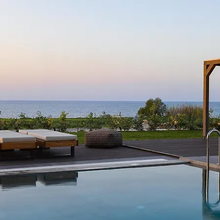 Aya - Coastal Villa, Minimalist Elegance By Etouri 别墅 *