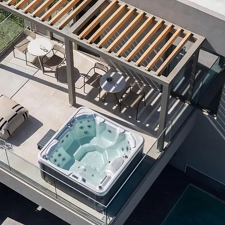 别墅 Aya - Coastal Villa, Minimalist Elegance By Etouri