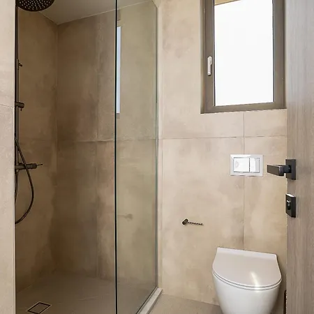别墅 Aya - Coastal Villa, Minimalist Elegance By Etouri *