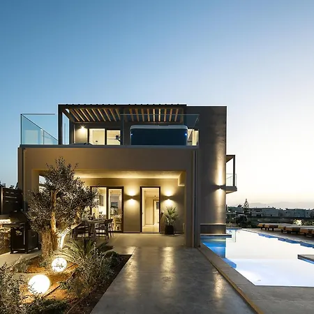 Aya - Coastal Villa, Minimalist Elegance By Etouri