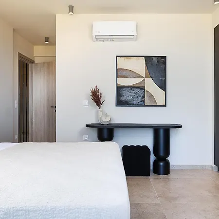 Aya - Coastal Villa, Minimalist Elegance By Etouri * Stavromenos (Rethymno)