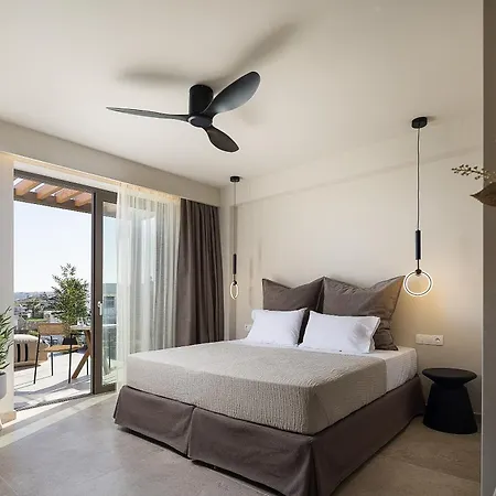 Aya - Coastal Villa, Minimalist Elegance By Etouri Villa Stavromenos (Rethymno)