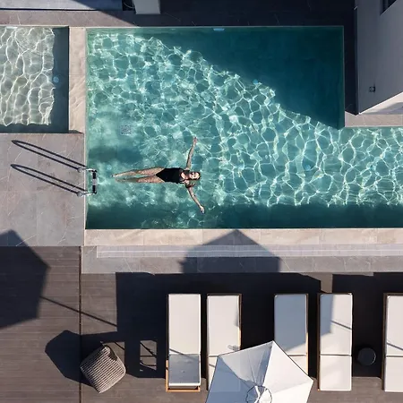 Villa Aya - Coastal Villa, Minimalist Elegance By Etouri *