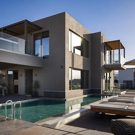 Aya - Coastal Villa, Minimalist Elegance By Etouri *