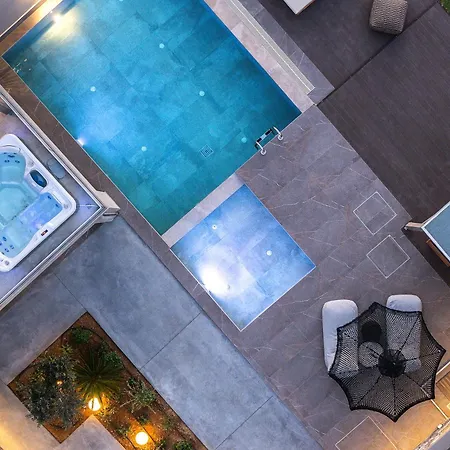 Aya - Coastal Villa, Minimalist Elegance By Etouri * Stavromenos (Rethymno)